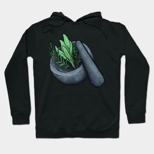 Herbs Redux Hoodie